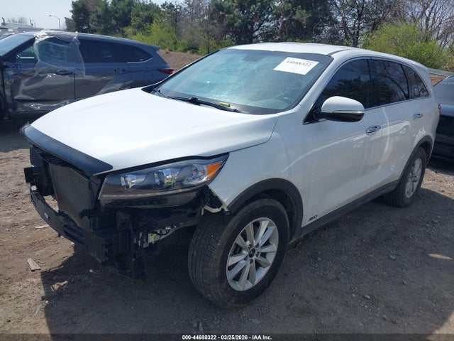 Aukcja sprzedaży 2020 Kia Sorento 2.4l Lx, vin: 5XYPGDA31LG678832, numer aukcji: 44688322
