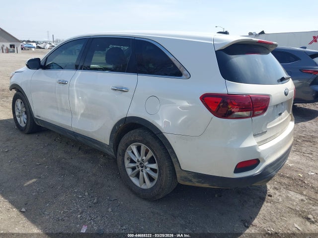 Aukcja sprzedaży 2020 Kia Sorento 2.4l Lx, vin: 5XYPGDA31LG678832, numer aukcji: 44688322