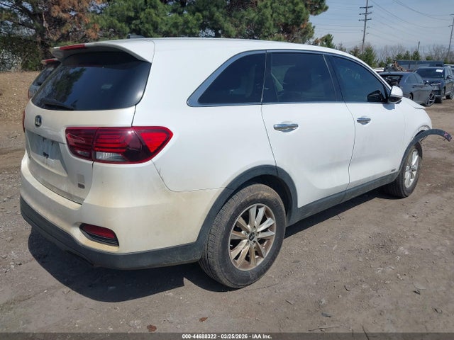 Aukcja sprzedaży 2020 Kia Sorento 2.4l Lx, vin: 5XYPGDA31LG678832, numer aukcji: 44688322