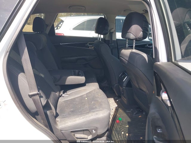 Aukcja sprzedaży 2020 Kia Sorento 2.4l Lx, vin: 5XYPGDA31LG678832, numer aukcji: 44688322