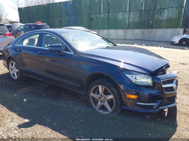 2014 MERCEDES-BENZ CLS 550 WDDLJ9BB2EA119706
