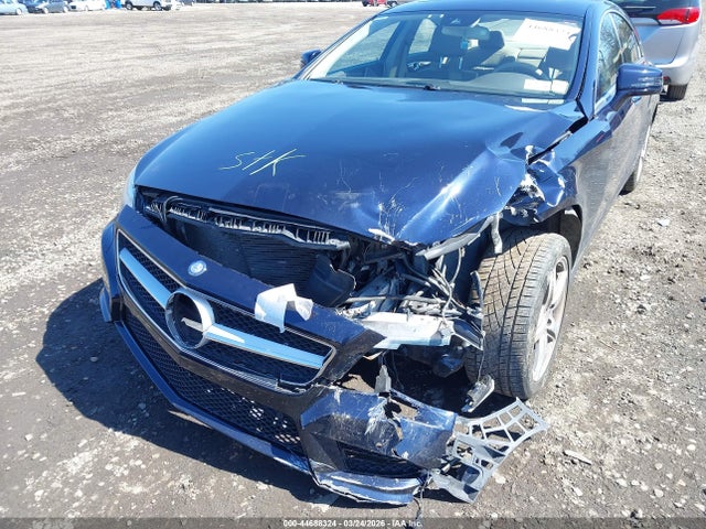 2014 MERCEDES-BENZ CLS 550 WDDLJ9BB2EA119706 Photo 5