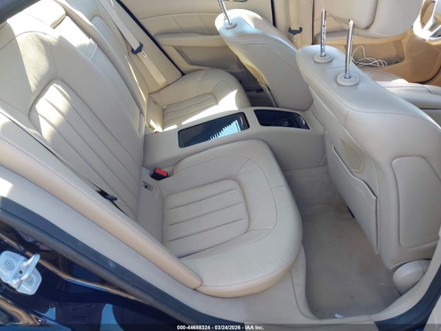 2014 MERCEDES-BENZ CLS 550 WDDLJ9BB2EA119706 Photo 7