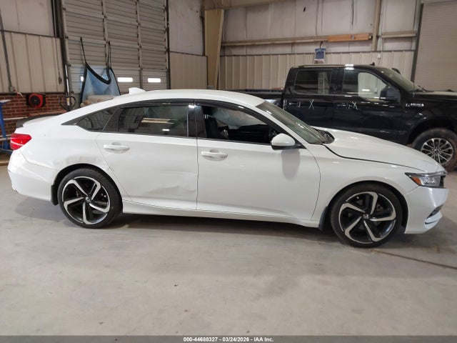 Aukcja sprzedaży 2019 Honda Accord Sport, vin: 1HGCV1F33KA015337, numer aukcji: 44688327
