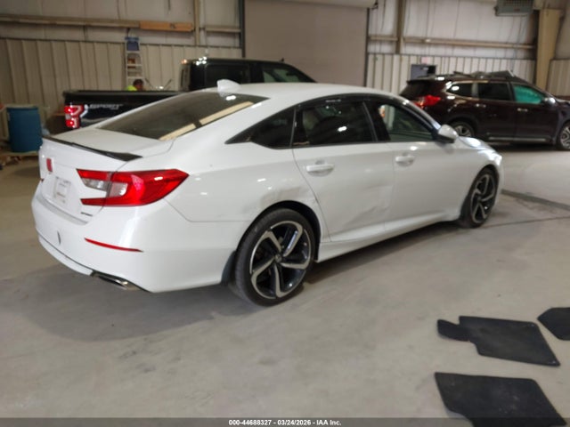 Aukcja sprzedaży 2019 Honda Accord Sport, vin: 1HGCV1F33KA015337, numer aukcji: 44688327