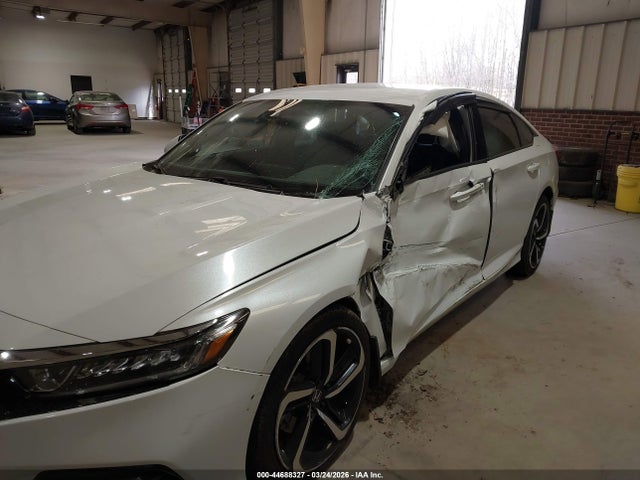 Aukcja sprzedaży 2019 Honda Accord Sport, vin: 1HGCV1F33KA015337, numer aukcji: 44688327
