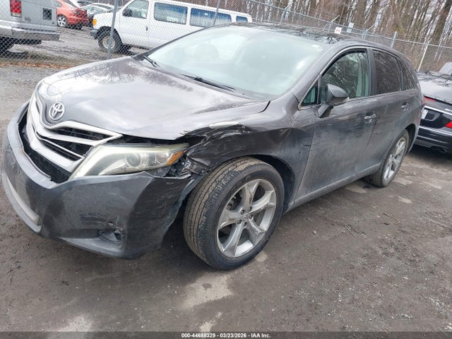 2015 TOYOTA VENZA 4T3BK3BB5FU117631 Photo 1
