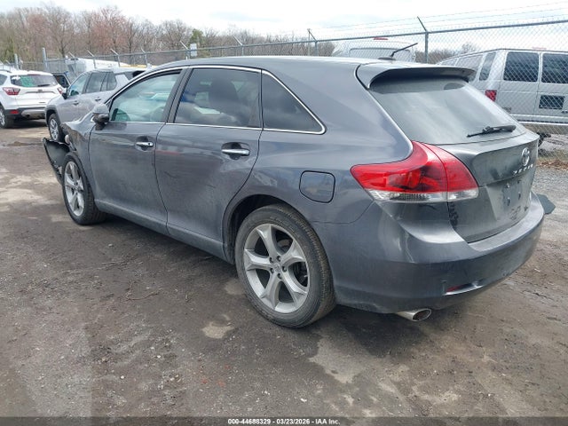 2015 TOYOTA VENZA 4T3BK3BB5FU117631 Photo 2