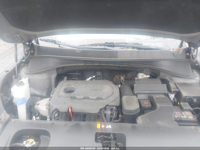 2019 Kia Sorento 2.4l Lx მანქანა იყიდება აუქციონზე, vin: 5XYPGDA39KG552510, აუქციონის ნომერი: 44688330
