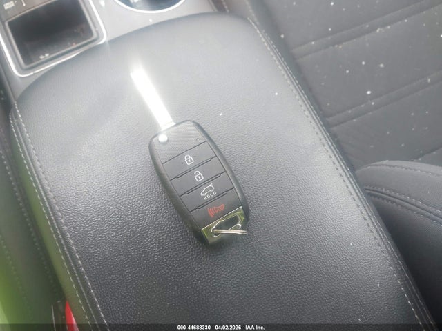2019 Kia Sorento 2.4l Lx მანქანა იყიდება აუქციონზე, vin: 5XYPGDA39KG552510, აუქციონის ნომერი: 44688330