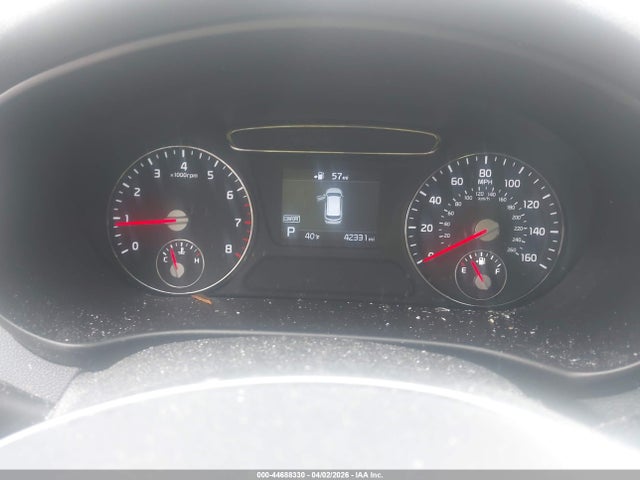2019 Kia Sorento 2.4l Lx მანქანა იყიდება აუქციონზე, vin: 5XYPGDA39KG552510, აუქციონის ნომერი: 44688330