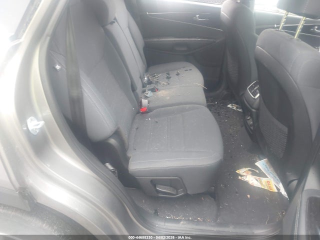 2019 Kia Sorento 2.4l Lx მანქანა იყიდება აუქციონზე, vin: 5XYPGDA39KG552510, აუქციონის ნომერი: 44688330