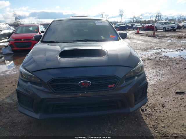 Продажа на аукционе авто 2019 Subaru Wrx Sti, vin: JF1VA2R61K9818752, номер лота: 44688331