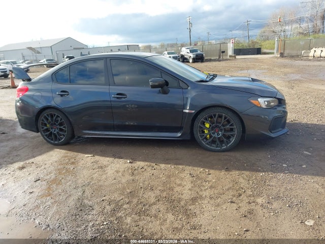 Продажа на аукционе авто 2019 Subaru Wrx Sti, vin: JF1VA2R61K9818752, номер лота: 44688331