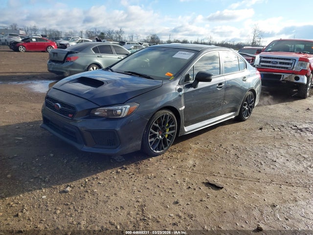 Продажа на аукционе авто 2019 Subaru Wrx Sti, vin: JF1VA2R61K9818752, номер лота: 44688331