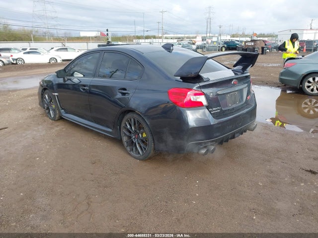 Продажа на аукционе авто 2019 Subaru Wrx Sti, vin: JF1VA2R61K9818752, номер лота: 44688331