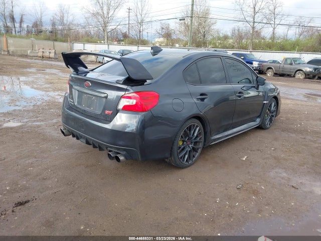 Продажа на аукционе авто 2019 Subaru Wrx Sti, vin: JF1VA2R61K9818752, номер лота: 44688331