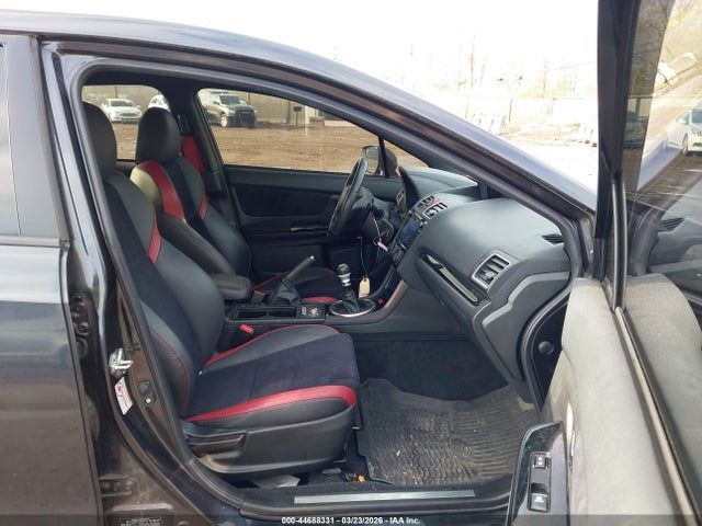 Продажа на аукционе авто 2019 Subaru Wrx Sti, vin: JF1VA2R61K9818752, номер лота: 44688331