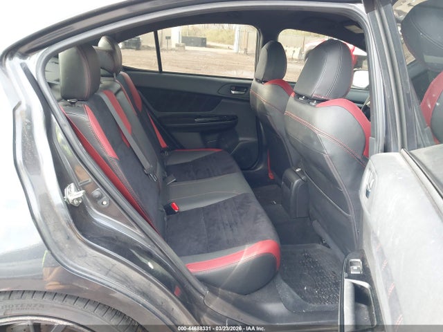 Продажа на аукционе авто 2019 Subaru Wrx Sti, vin: JF1VA2R61K9818752, номер лота: 44688331