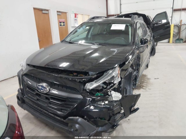 2024 Subaru Outback Limited მანქანა იყიდება აუქციონზე, vin: 4S4BTANC2R3294954, აუქციონის ნომერი: 44688332