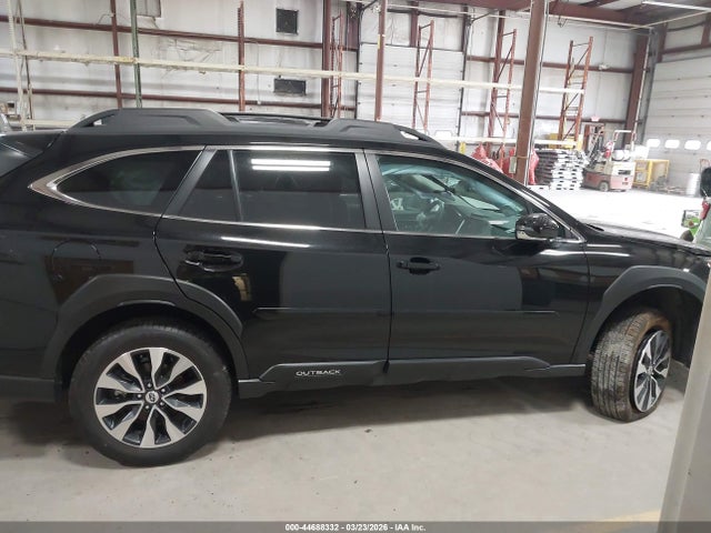 2024 Subaru Outback Limited მანქანა იყიდება აუქციონზე, vin: 4S4BTANC2R3294954, აუქციონის ნომერი: 44688332