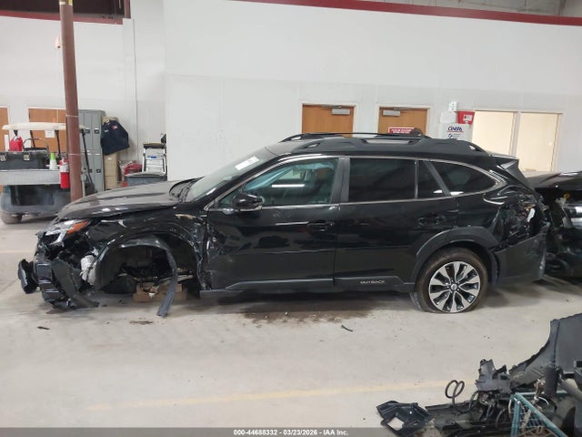2024 Subaru Outback Limited მანქანა იყიდება აუქციონზე, vin: 4S4BTANC2R3294954, აუქციონის ნომერი: 44688332