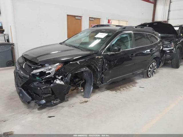 2024 Subaru Outback Limited მანქანა იყიდება აუქციონზე, vin: 4S4BTANC2R3294954, აუქციონის ნომერი: 44688332