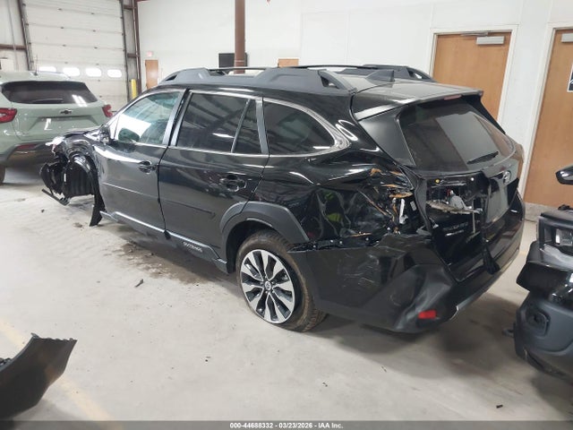 2024 Subaru Outback Limited მანქანა იყიდება აუქციონზე, vin: 4S4BTANC2R3294954, აუქციონის ნომერი: 44688332