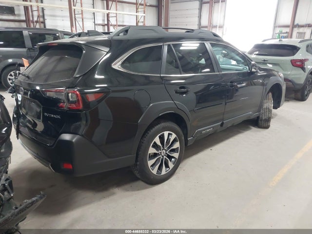 2024 Subaru Outback Limited მანქანა იყიდება აუქციონზე, vin: 4S4BTANC2R3294954, აუქციონის ნომერი: 44688332