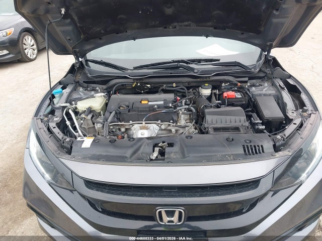 44688333 :رقم المزاد ، 2HGFC2F80KH596592 vin ، 2019 Honda Civic Sport مزاد بيع