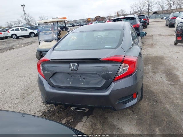 44688333 :رقم المزاد ، 2HGFC2F80KH596592 vin ، 2019 Honda Civic Sport مزاد بيع