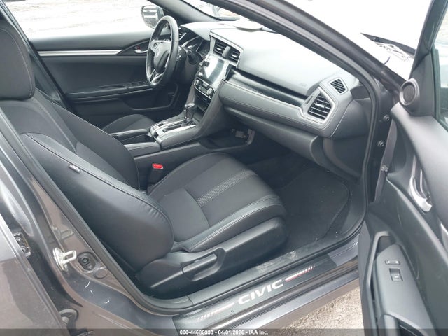 44688333 :رقم المزاد ، 2HGFC2F80KH596592 vin ، 2019 Honda Civic Sport مزاد بيع