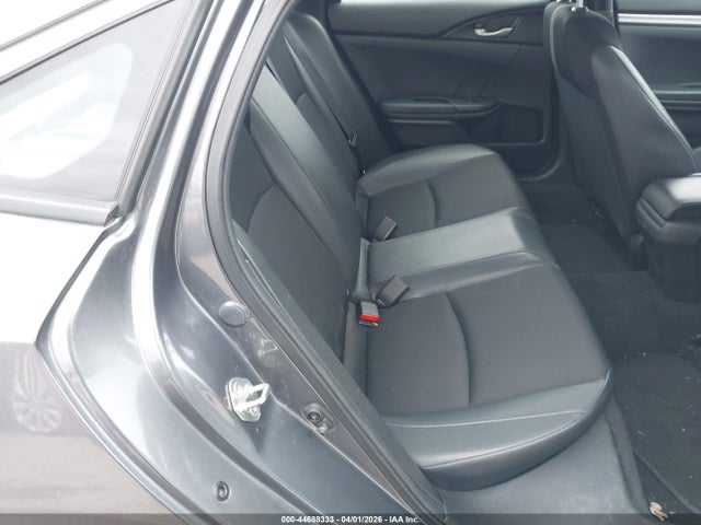 44688333 :رقم المزاد ، 2HGFC2F80KH596592 vin ، 2019 Honda Civic Sport مزاد بيع