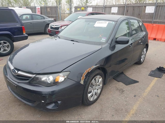 Aukcja sprzedaży 2011 Subaru Impreza 2.5i, vin: JF1GH6A62BH821673, numer aukcji: 44688339