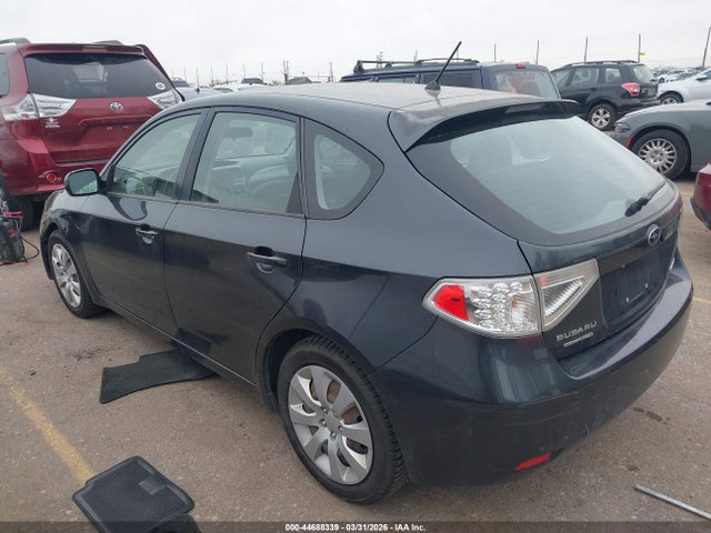 Aukcja sprzedaży 2011 Subaru Impreza 2.5i, vin: JF1GH6A62BH821673, numer aukcji: 44688339
