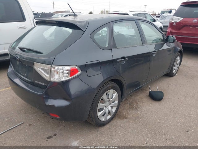 Aukcja sprzedaży 2011 Subaru Impreza 2.5i, vin: JF1GH6A62BH821673, numer aukcji: 44688339
