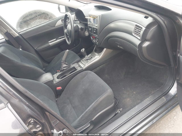 Aukcja sprzedaży 2011 Subaru Impreza 2.5i, vin: JF1GH6A62BH821673, numer aukcji: 44688339