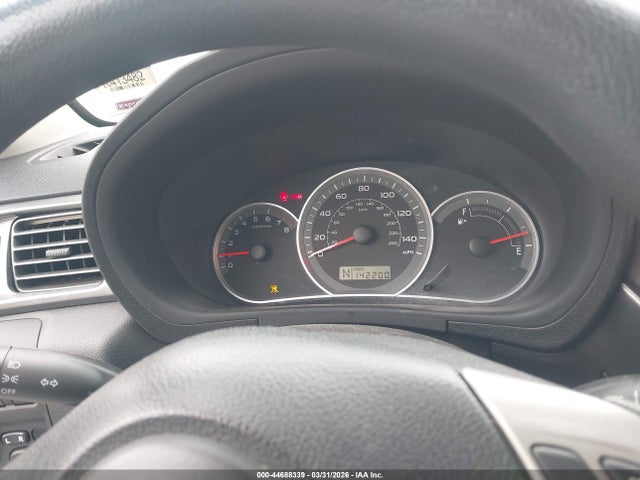Aukcja sprzedaży 2011 Subaru Impreza 2.5i, vin: JF1GH6A62BH821673, numer aukcji: 44688339