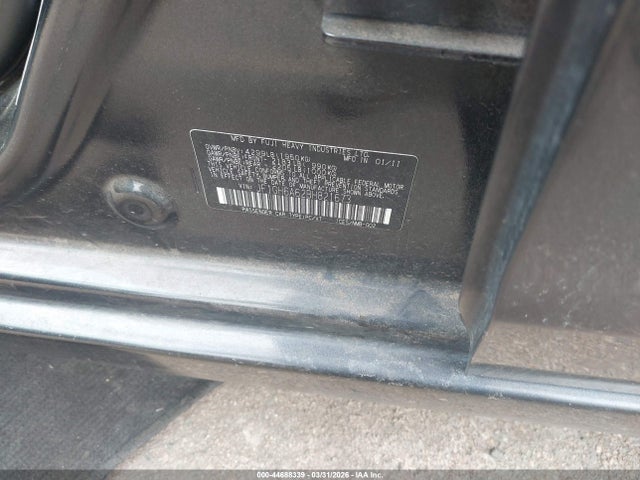 Aukcja sprzedaży 2011 Subaru Impreza 2.5i, vin: JF1GH6A62BH821673, numer aukcji: 44688339