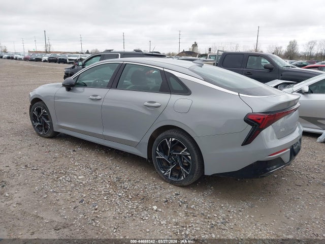 Продажа на аукционе авто 2025 Kia K5 Gt-line, vin: KNAG64J7XS5376658, номер лота: 44688342