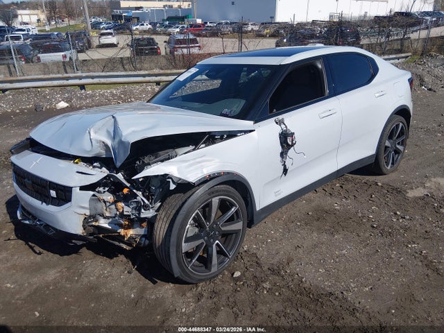 44688347 :رقم المزاد ، LPSED3KA7NL055819 vin ، 2022 Polestar 2 Long Range Dual Motor مزاد بيع