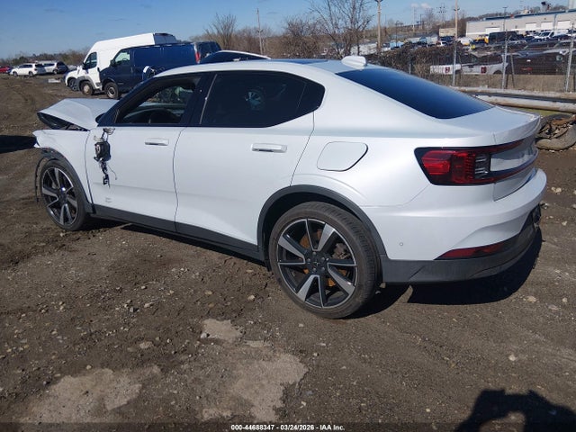 Polestar 2 Long Range Dual Motor 2022 LPSED3KA7NL055819 Image 3