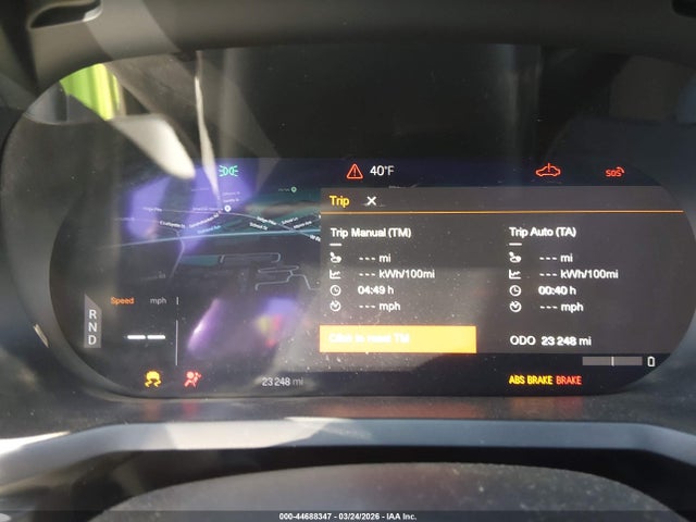 Polestar 2 Long Range Dual Motor 2022 LPSED3KA7NL055819 Image 7