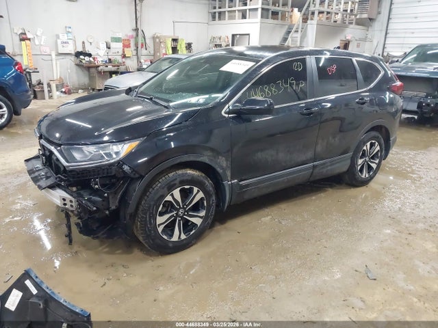 2022 HONDA CR-V 2HKRW2H73NH606695 Photo 1