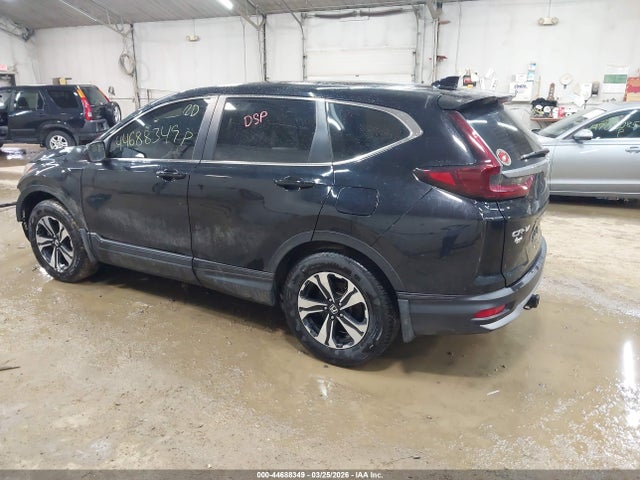 2022 HONDA CR-V 2HKRW2H73NH606695 Photo 2