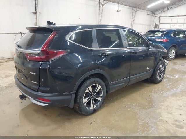 2022 HONDA CR-V 2HKRW2H73NH606695 Photo 3
