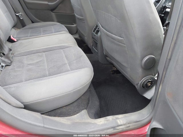 2008 Volkswagen Jetta S მანქანა იყიდება აუქციონზე, vin: 3VWHM71K38M020331, აუქციონის ნომერი: 44688353