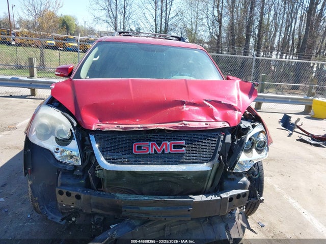 Aukcja sprzedaży 2012 Gmc Acadia Slt-1, vin: 1GKKRRED2CJ325363, numer aukcji: 44688355