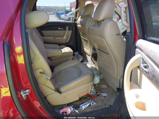 Aukcja sprzedaży 2012 Gmc Acadia Slt-1, vin: 1GKKRRED2CJ325363, numer aukcji: 44688355