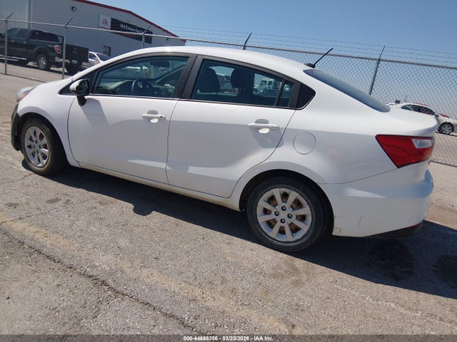 KIA RIO LX 2017 KNADM4A35H6117598 Image 3